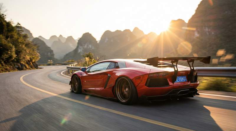 困困兔汽车改装视频