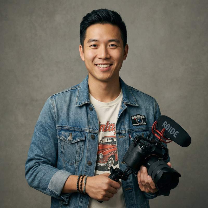 困困兔摄影师林浩宇