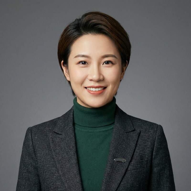 困困兔制片人王雅琳