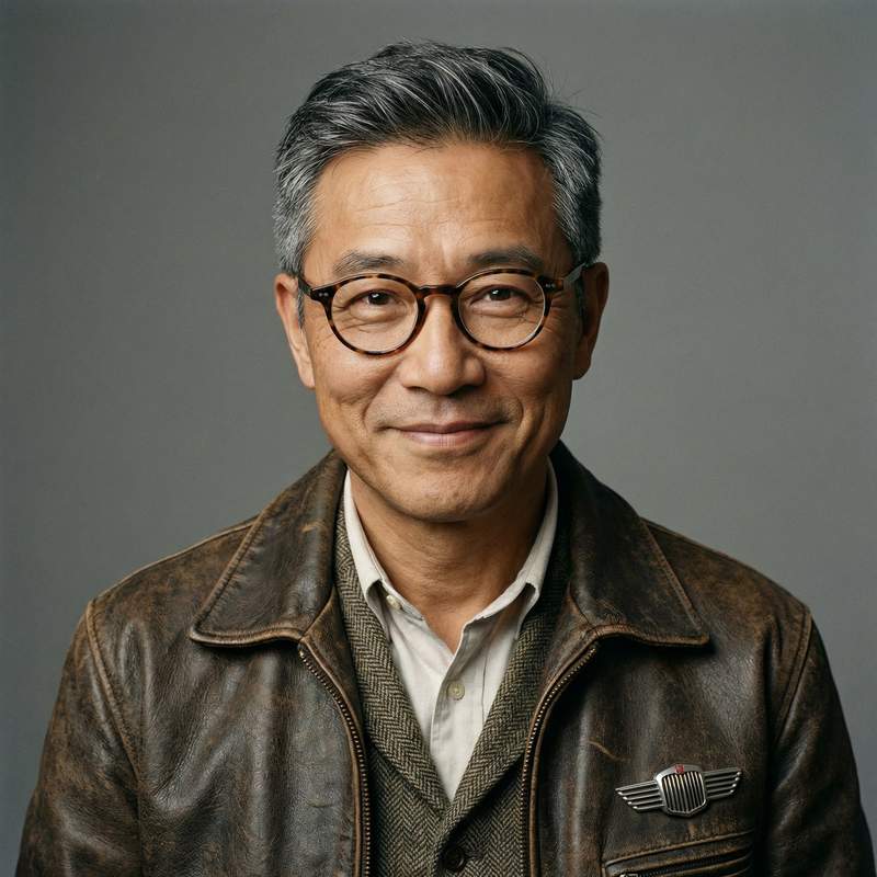 困困兔社区顾问周明德