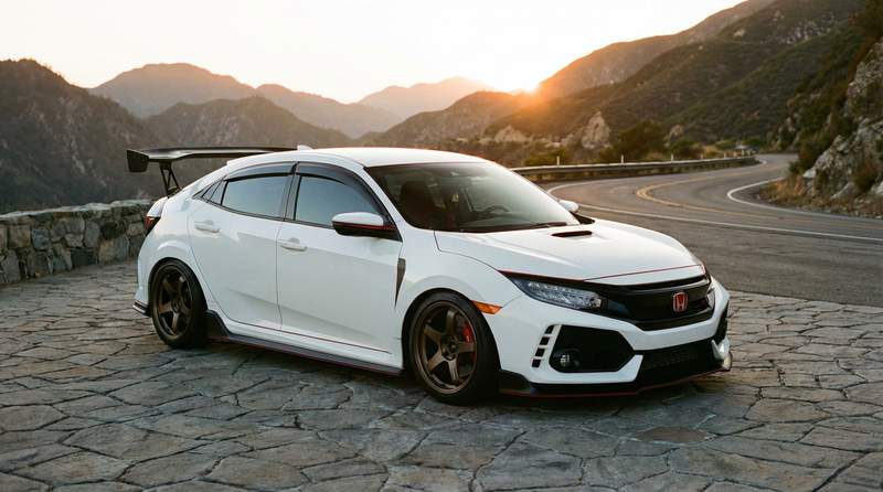 困困兔思域测评视频